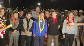 manipuruniversity-759 Jailed students, teachers in MU crisis set free after signing MoU with Govt