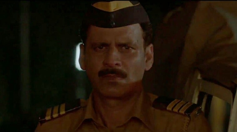 Manoj Bajpayee on bhonsle