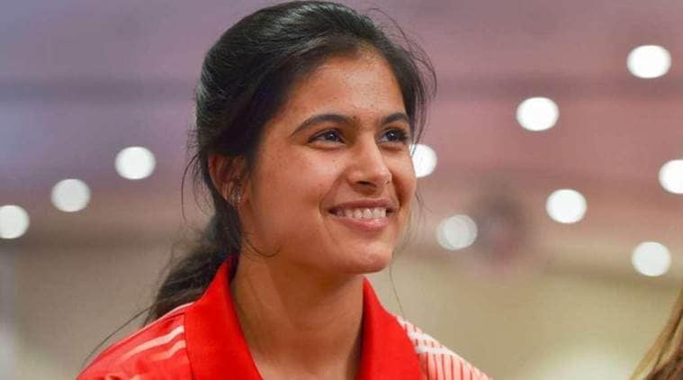 Youth Olympics: Manu Bhaker puts Asian Games disappointment behind, shoots gold medal in 10m ...