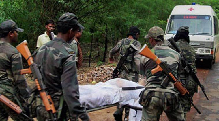 Maoists, Maoists kill people, Gadchiroli killings, Maoist frustration in Maharashtra, India news, Indian Express