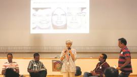 Gloria Burrett, psychotherapy, children's behaviour, parent-kid relationship, parenting, tackling kids, behaviours, behavioural issues, psychotherapist, Indian express news