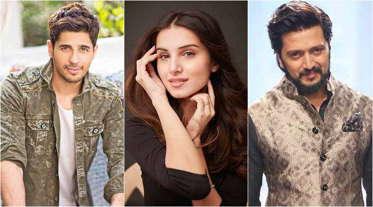 Marjaavaan: Sidharth, Riteish and Tara team up for a violent love story