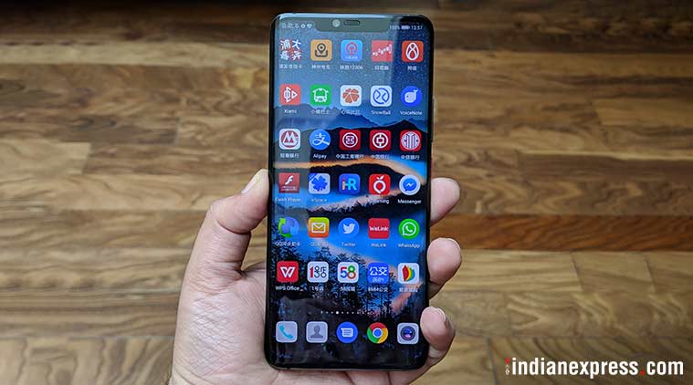 Huawei Mate 20 Pro first impressions: Can it compete with Galaxy