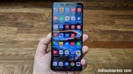 Huawei Mate 20 Pro, Huawei Mate 20 Pro review, Huawei Mate 20 Pro price in India, Huawei Mate 20 Pro specifications, Huawei Mate 20 Pro first impressions, Huawei Mate 20 Pro features, Huawei Mate 20 Pro India sale, Huawei Mate 20 Pro availability, Huawei Mate 20 Pro top specs, Huawei Mate 20 series, Huawei