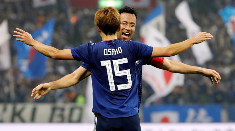 Luarbiasa, Jepang Juga Jungkalkan Raksasa Jerman 2-1