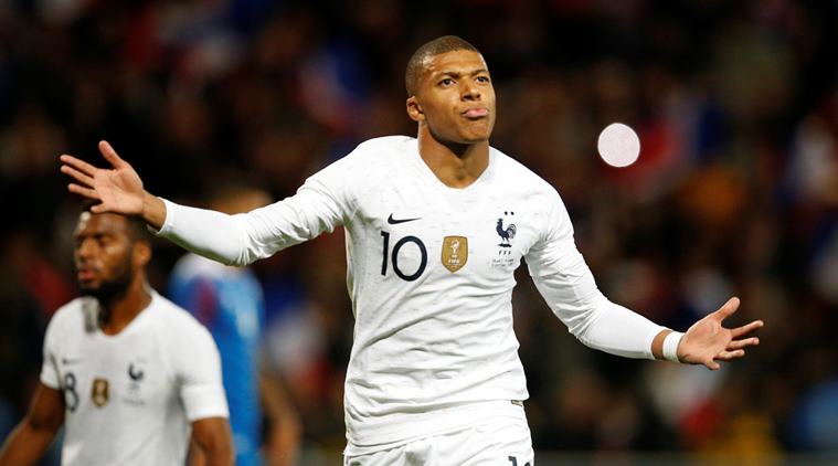 Kylian Mbappe Explains Why He Donated 500000 World Cup Pay To Charity