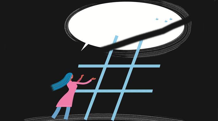 #MeToo movement, #MeTooIndia, Women's rights, sexual harassment, Sexual assault, MJ Akbar, Alok Nath, AIB, timesup, metoo india, metoo movement, metoo in media, indian express