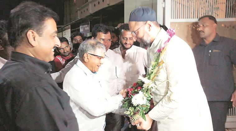 Asauddin Owaisi-Prakash Ambedkar rally likely to set political tone in Maharashtra