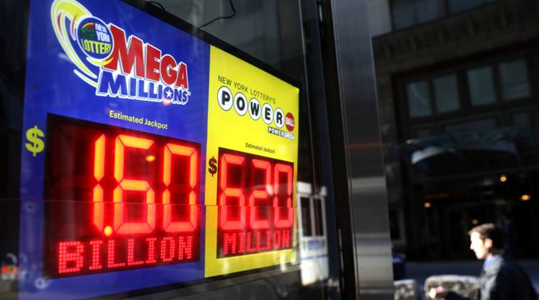 One winning lottery ticket sold in US for $1.6 billion 