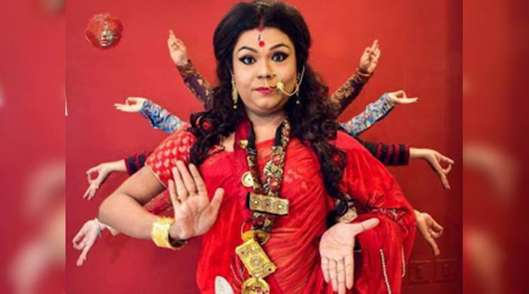 kailash, goddess durga, durga puja, Kolkata, Jodhpur Park Cultural Association, Howrah, Mandirtola Torpedo Welfare Society, lgbt community, transgender, indian express, indian express news