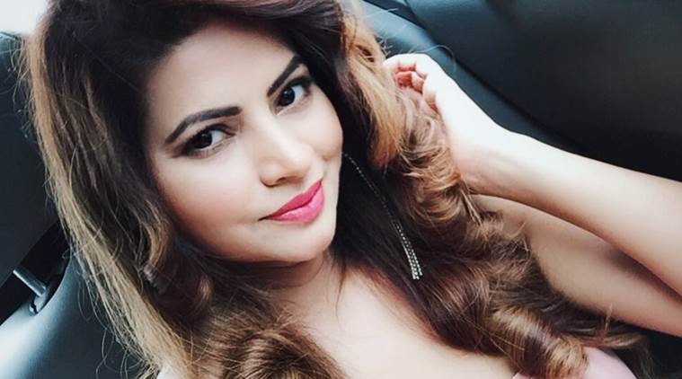 Megha Dhade Bigg Boss 12 wild card