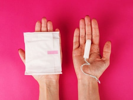 Talk to your kids about menstruation. (Source: Getty Images)