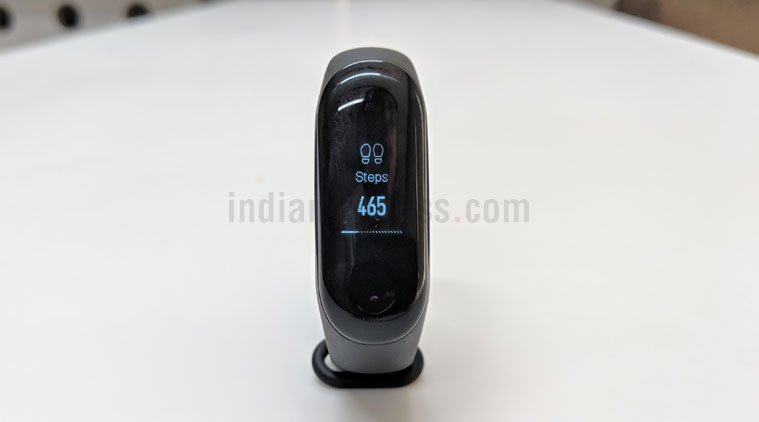 Mi band series on sale 3