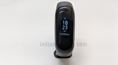 Xiaomi Mi Band review: Good starter device for Rs 1,999
