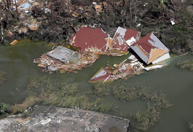 Hurricane Michael: Aerial photos show destruction in Florida