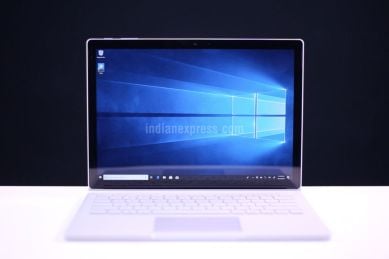 Microsoft Surface Book 2, Microsoft Surface Book 2 review, Microsoft Surface Book 2 price, Microsoft Surface Book 2 features, Microsoft Surface Book 2 specifications, Microsoft, Surface Book 2 review, Microsoft Surface Book 2 price in India