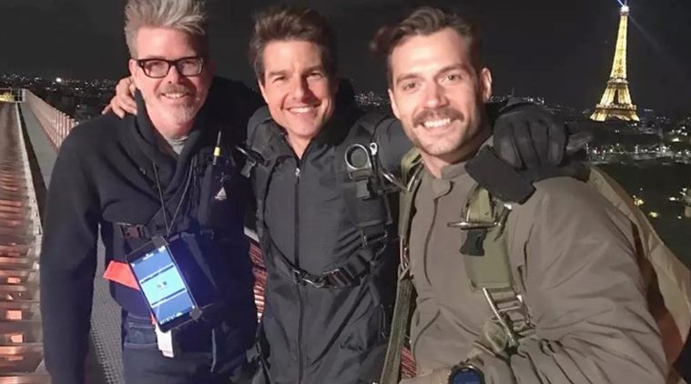 mission impossible fallout photos