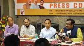 mizoram mizoram election, mizoram assembly elections, mizoram elections bjp, ram madhav mizoram elections, mizoram bjp, north east bjp, indian express, latest news