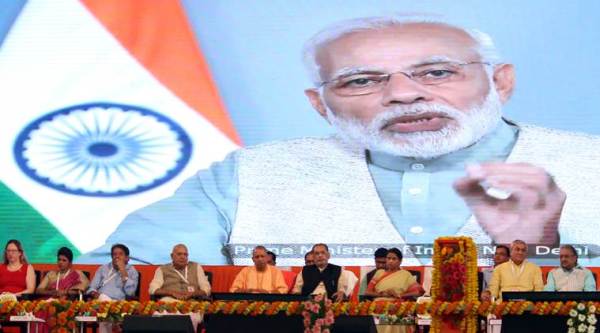 PM Modi at Krishi Kumbh: Will improve technology to double farm income
