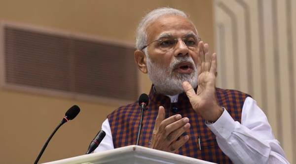Contribute to BJP through app for transparency, says PM Narendra Modi