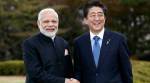 Modi in Japan LIVE: Indian prime minister 'one of my most dependable friends,' says Shinzo Abe