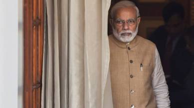 Prime Minister Narendra Modi second term abp-cvoter survey