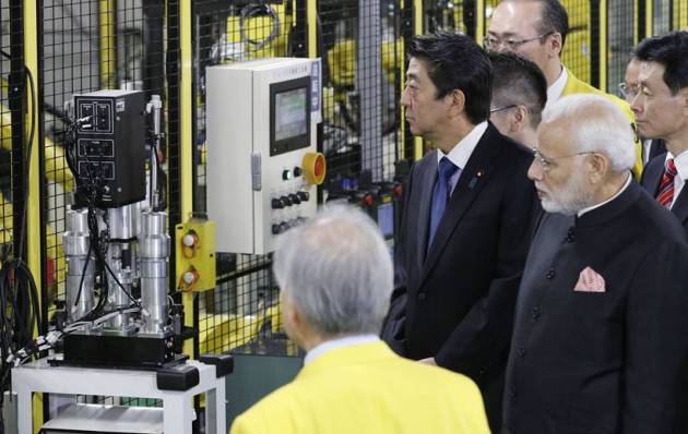Modi in Japan: PM addresses Indian diaspora on Day 2