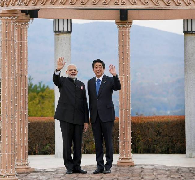 Modi in Japan: PM addresses Indian diaspora on Day 2