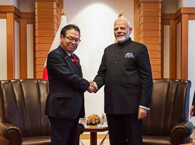 Modi in Japan: PM addresses Indian diaspora on Day 2