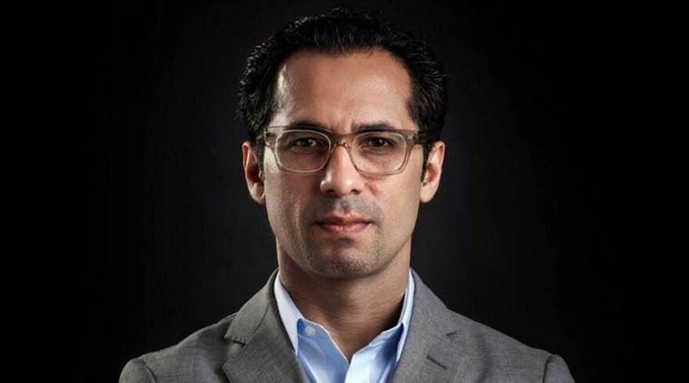 Mohammed Dewji, METL group CEO, Indian Express