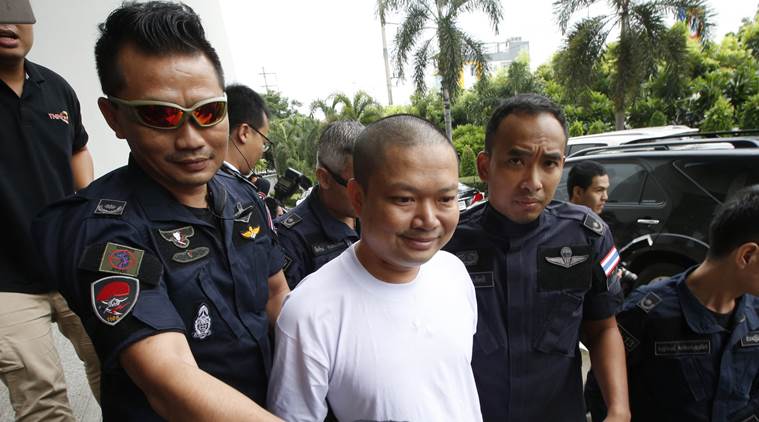 Jailed Thai ex-monk gets further 16 years for child rape, abduction