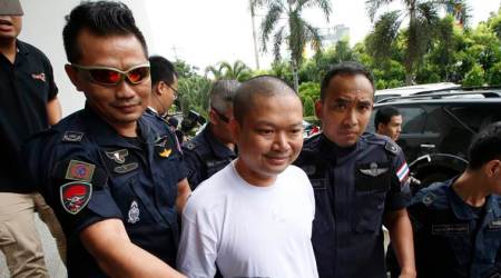 Jailed Thai ex-monk gets further 16 years for child rape, abduction