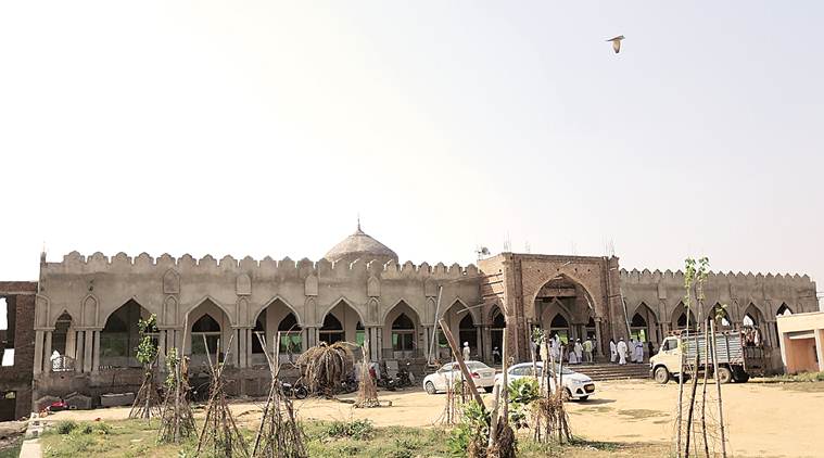 Haryana: Mosque in Palwal built with Lashkar-e-Taiba funds, says NIA