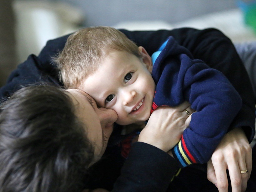 parent child communication
