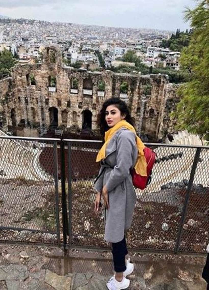 Mouni Roy