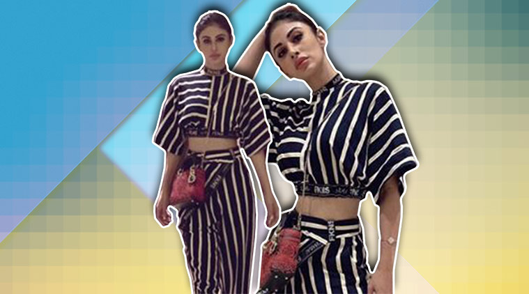 mouni roy, mouni roy instagram, mouni roy recent photo, mouni roy pics, mouni roy fashion, indian express, indian express news