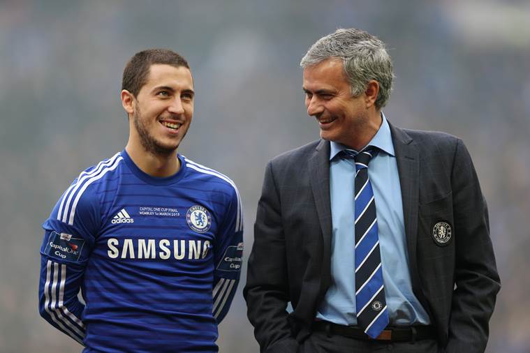 Jose Mourinho