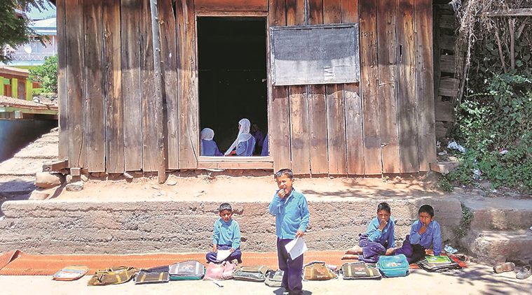 Mowgli School, students, Mowgli School students, Mowgli School UP, Uttar Pradesh Mowgli School