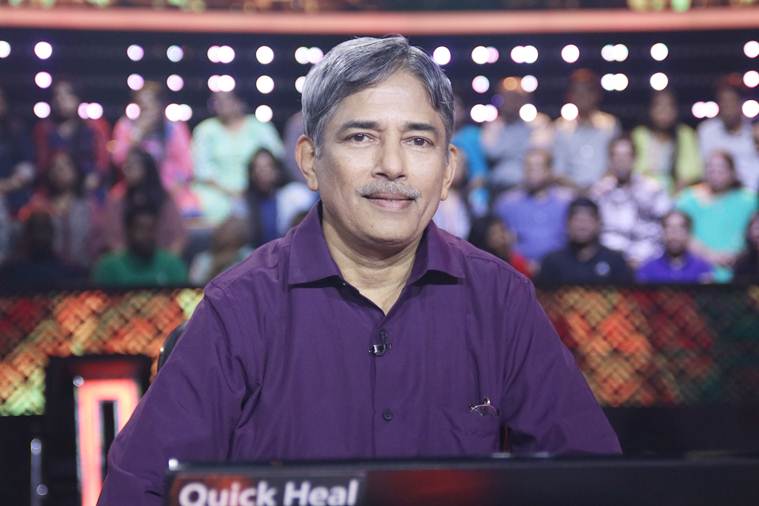 Manjunath Shet on the hot seat of Kaun Banega Crorepati 10