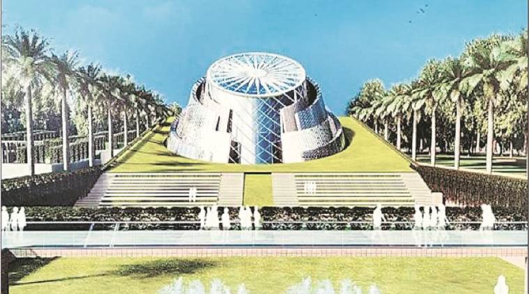 Museum Of Indian Pms Design A Rip Off Claims Architect Rewal Delhi News The Indian Express 6677