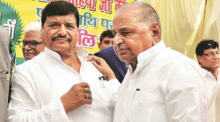 Uttar Pradesh govt allots bungalow vacated by Mayawati to Shivpal Yadav