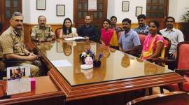 Mumbai Police, Mumbai police tweets, woman behind mumbai police twitter handle, mumbai police social media team, indian express, indian express news