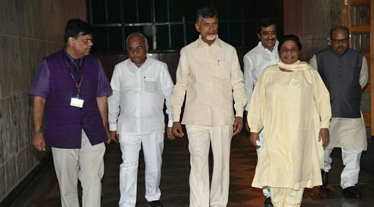 Urgent need to protect country from state of anarchy: Chandrababu Naidu ...