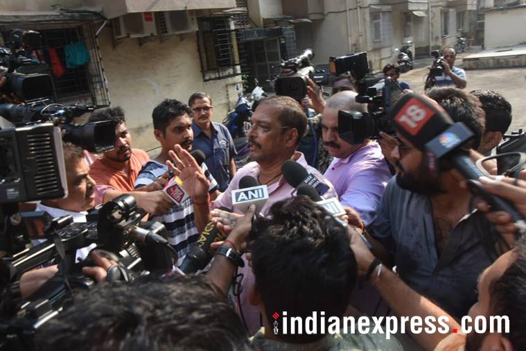 nana patekar case