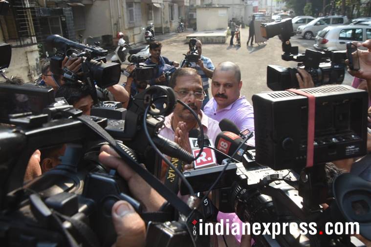 nana patekar statement