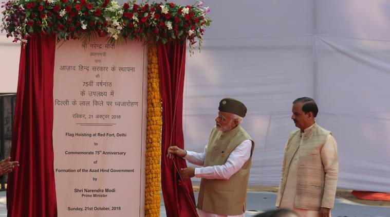 On National Police Commemoration Day, PM Modi inaugurates memorial for the khaki forces