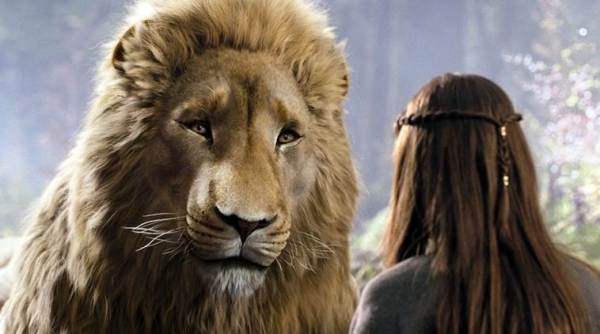 the chronicles of narnia by netflix
