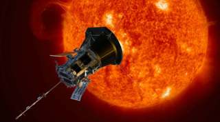 NASA Parker probe, Parker Solar probe, Parker Solar probe Venus flyby, NASA Parker probe distance from Sun, Parker Solar probe objectives, spacecraft closest to Sun, NASA Deep Space Network, solar atmosphere, Parker solar encounter