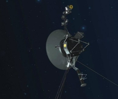 NASA Voyager 2, Voyager 2 probe, Voyager series, Voyager 2 current position, distance covered by NASA Voyager 2, Voyager 2 Golden Record, signals sent by Voyager 2, Voyager probe series