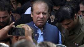 Pakistan, Nawaz Sharif, Nawaz Sharif corruption case, Nawaz Sharif anti-graft corruption case, Indian Express